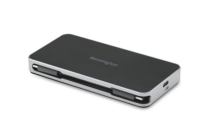 UH1460P USB-C 5Gbps Dual 4K Driverless Mobile Dock with 85W Pass-Through Power