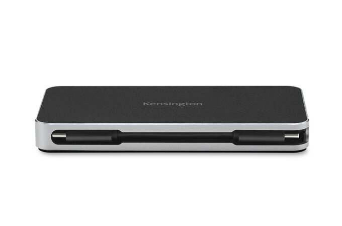 UH1460P USB-C 5Gbps Dual 4K Driverless Mobile Dock with 85W Pass-Through Power