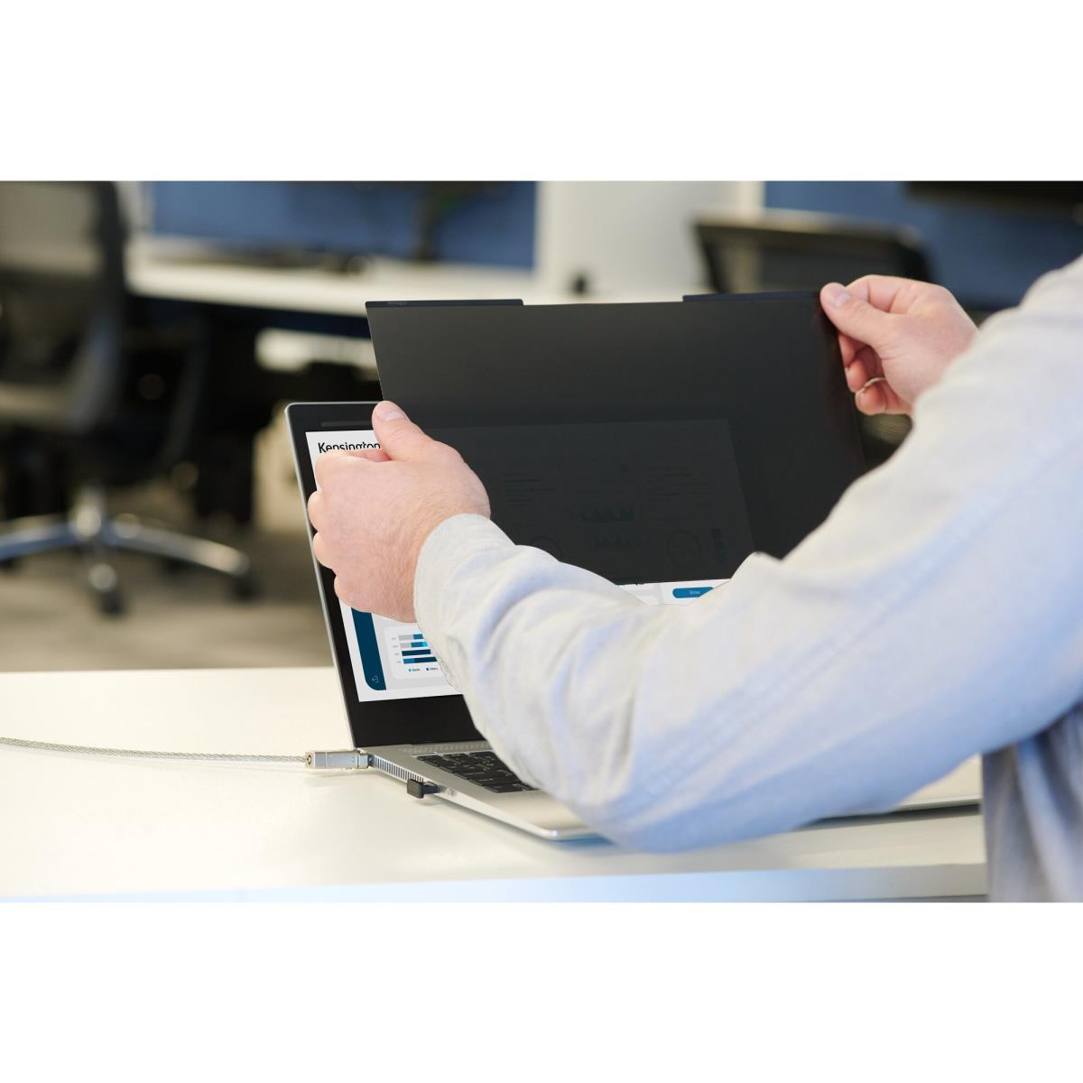 MagPro 14IN (16:10) Laptop Privacy Screen with Magnetic Strip
