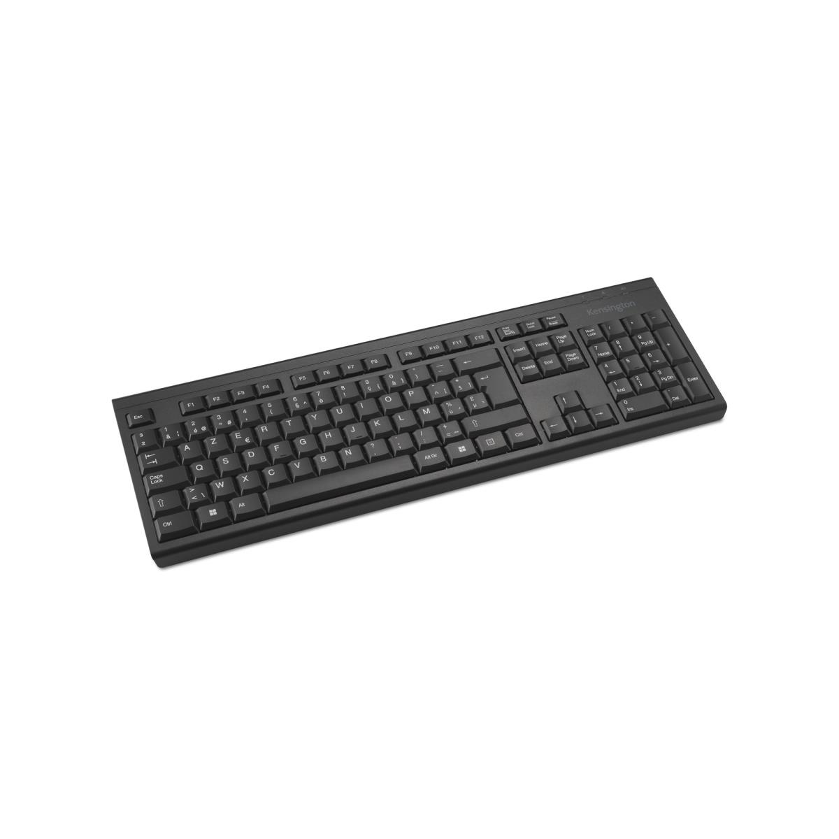 Wireless Keyboard - KB150 EQ - Azerty Belgian