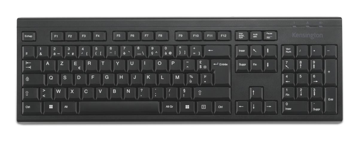 Wireless Keyboard - KB150 EQ - Azerty French