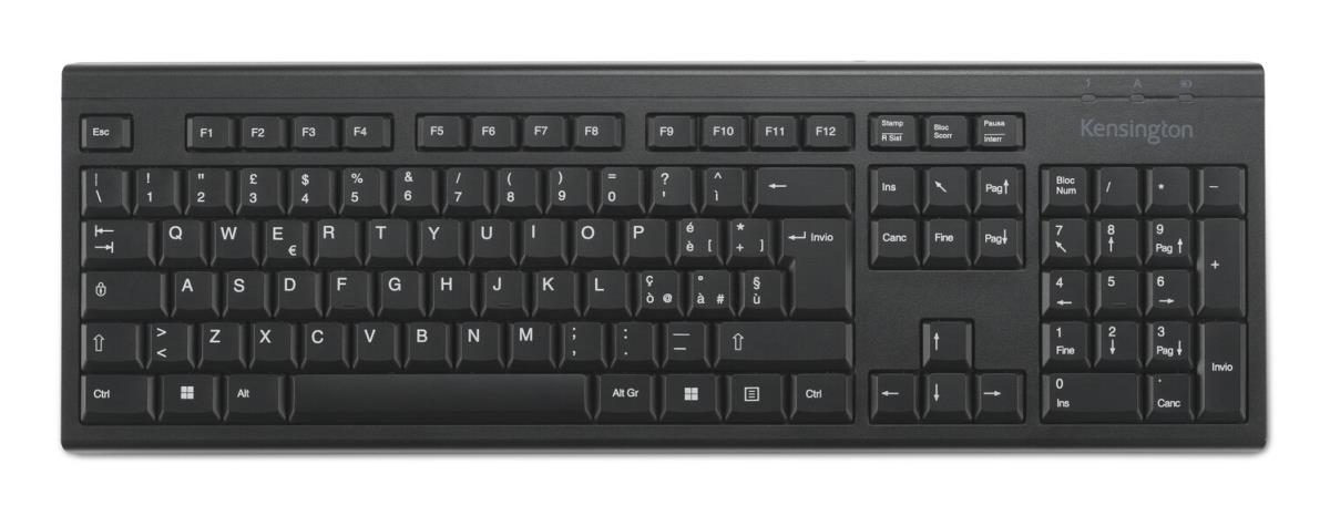 Wireless Keyboard - KB150 EQ - Qwerty Italian