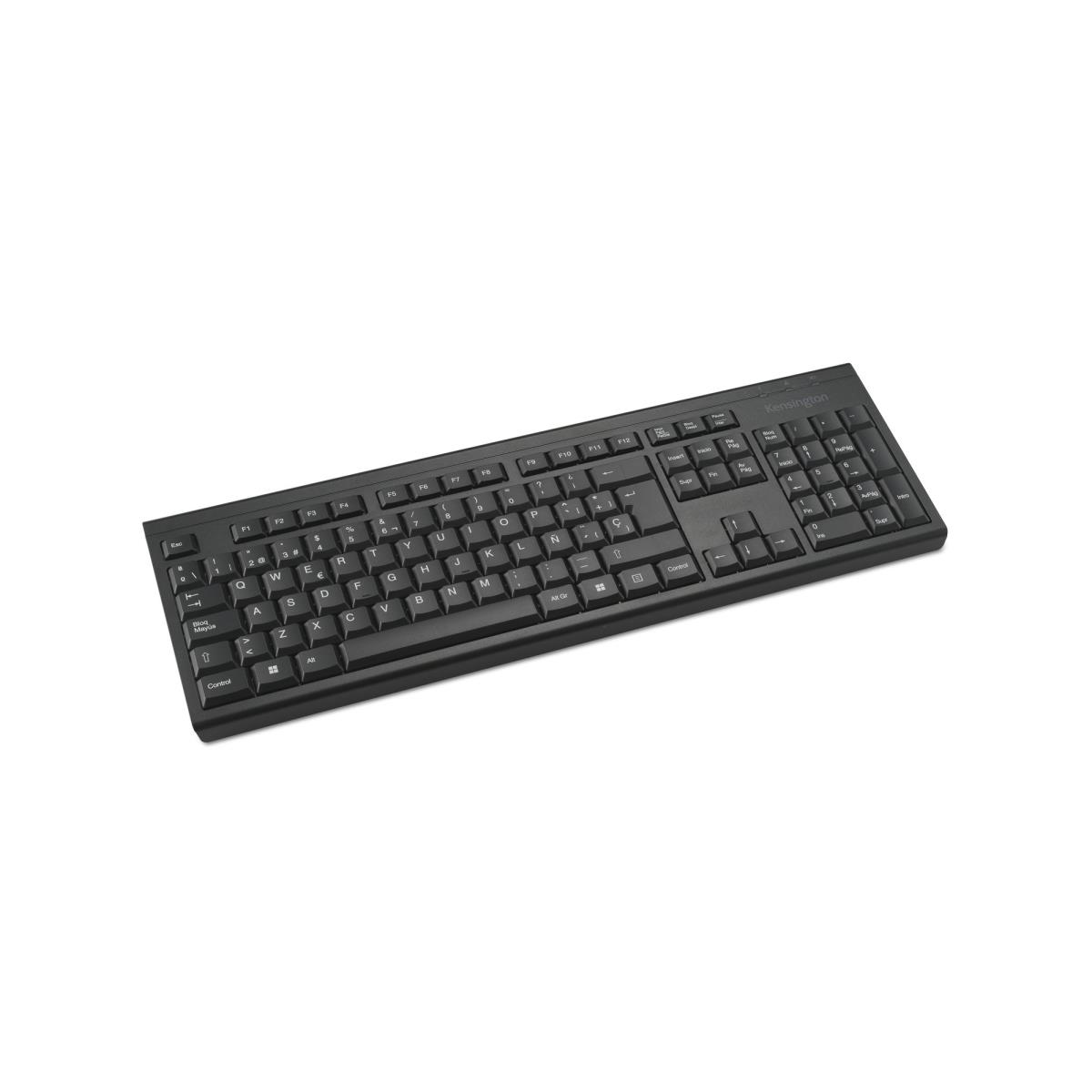 Wireless Keyboard - KB150 EQ - Qwerty Spanish