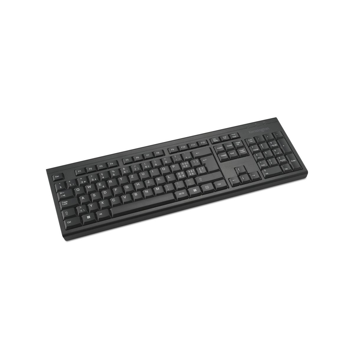 Wireless Keyboard - KB150 EQ - Qwertzu Swiss