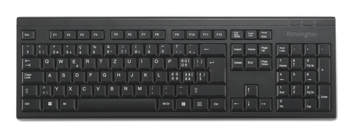 Wireless Keyboard - KB150 EQ - Qwertzu Swiss