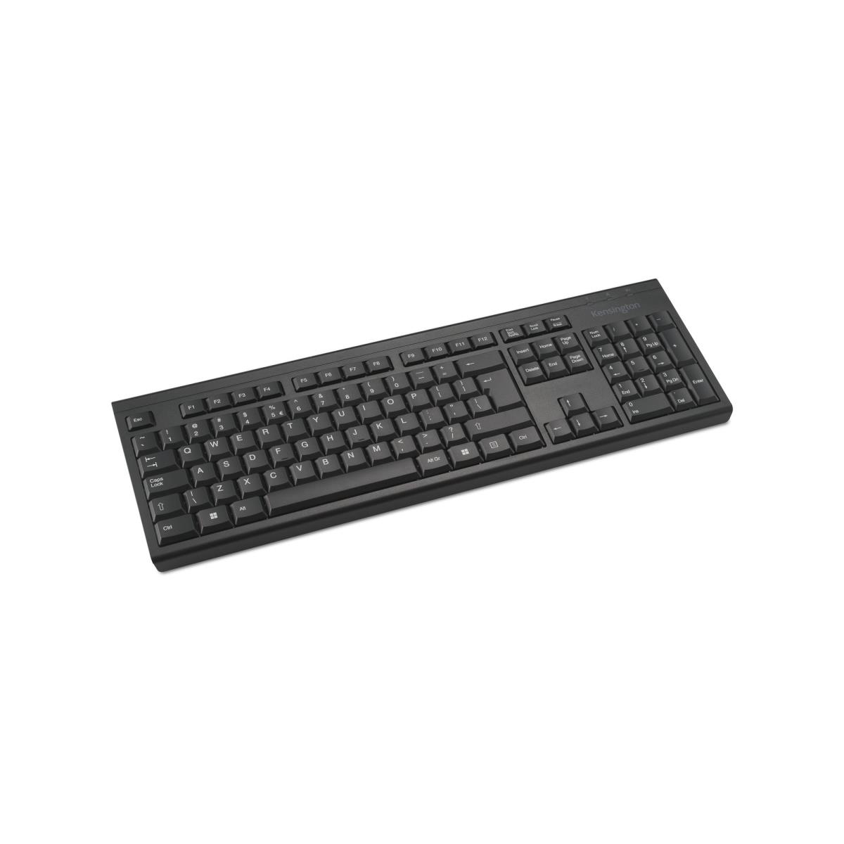 Wireless Keyboard - KB150 EQ - Qwerty Us/int'l