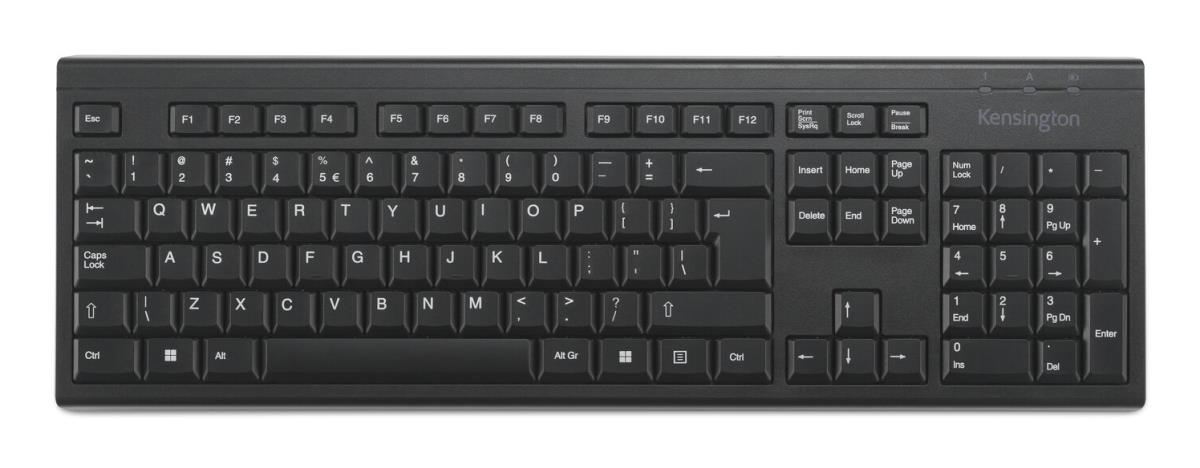 Wireless Keyboard - KB150 EQ - Qwerty Us/int'l