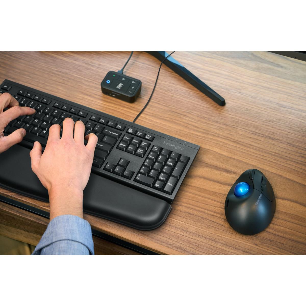 Standard Keyboard - Kb100 Eq - Azerty Belgian