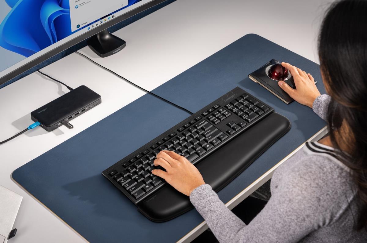 Standard Keyboard - Kb100 Eq - Azerty Belgian