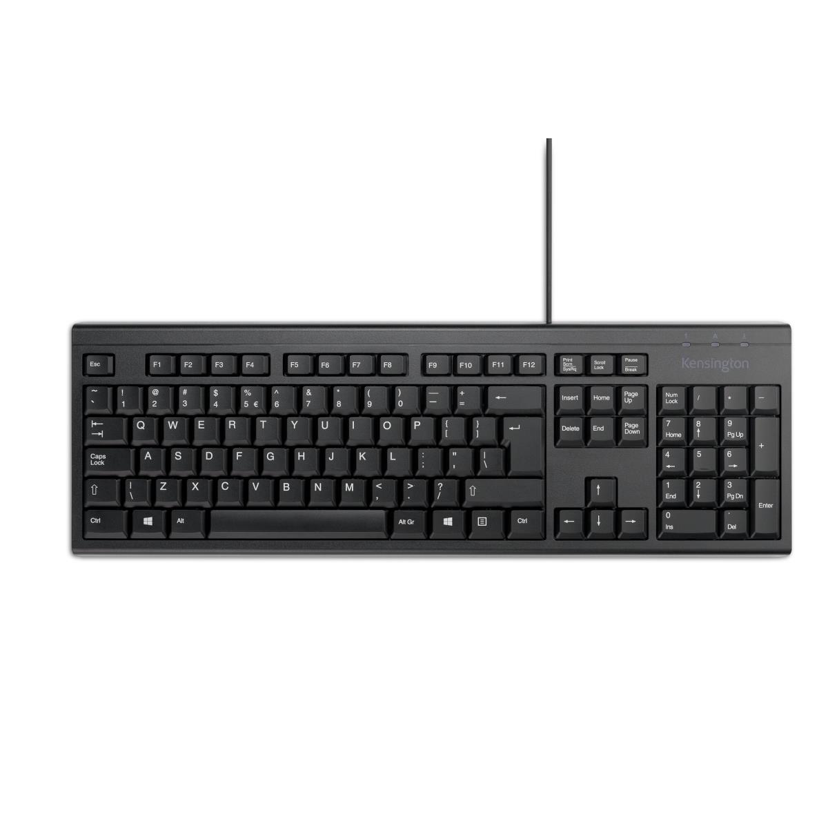 Standard Keyboard - KB100 EQ - Qwerty Italian