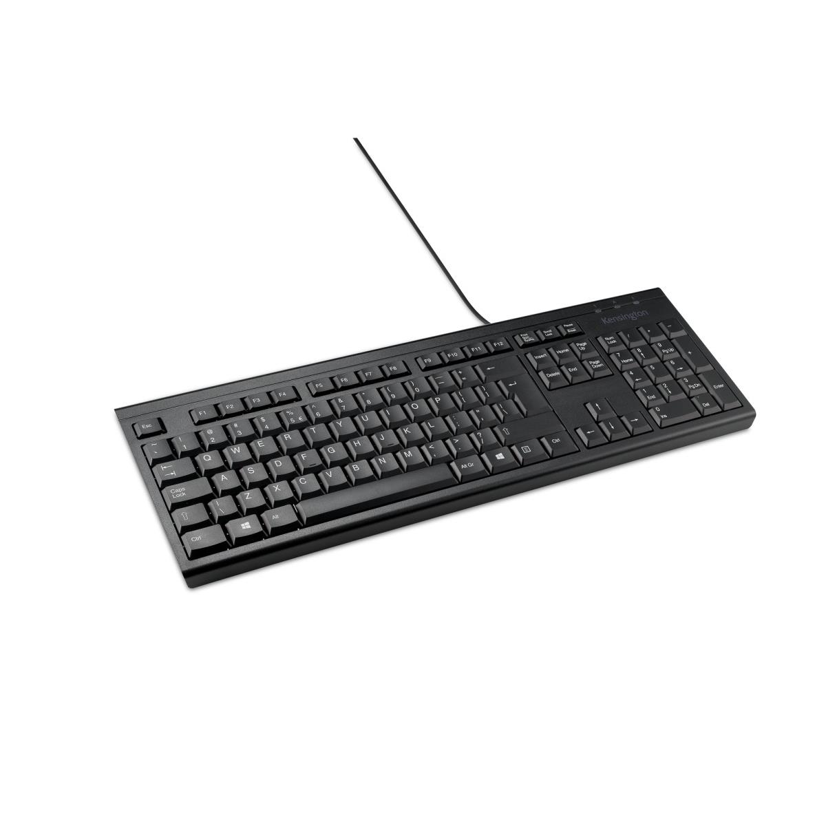Standard Keyboard - KB100 EQ - Qwerty Spanish