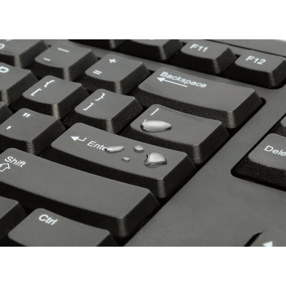 Standard Keyboard - KB100 EQ - Qwerty UK