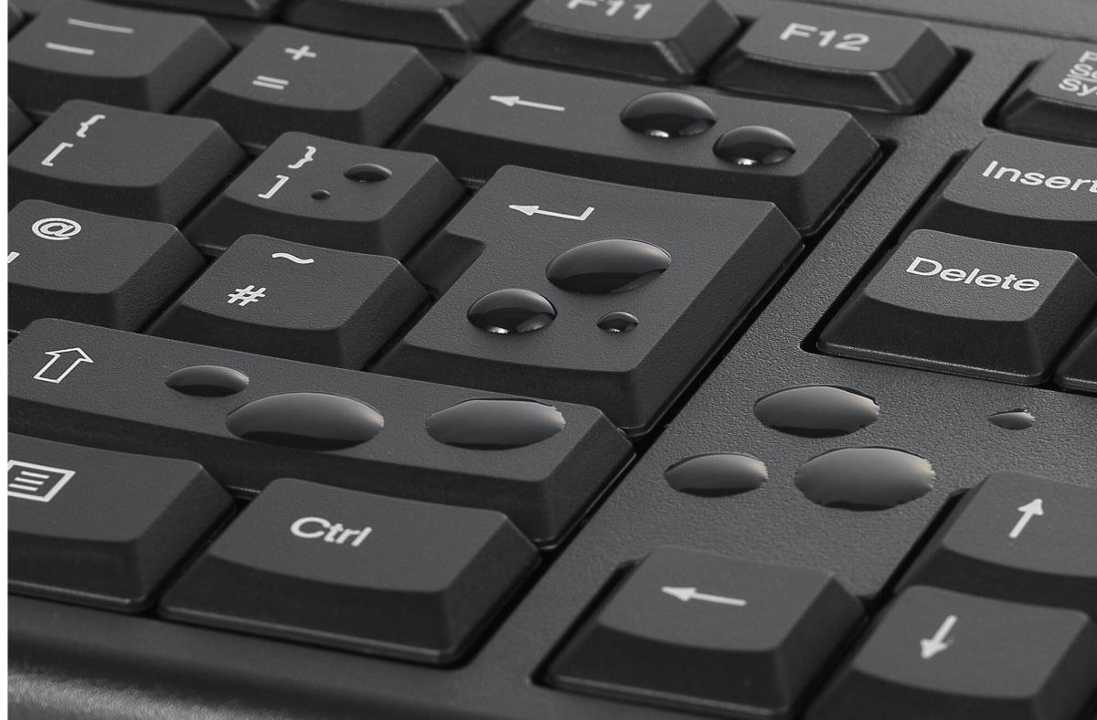 Wireless Keyboard/Mouse Set - KM150 EQ - Qwerty Pan Nordic