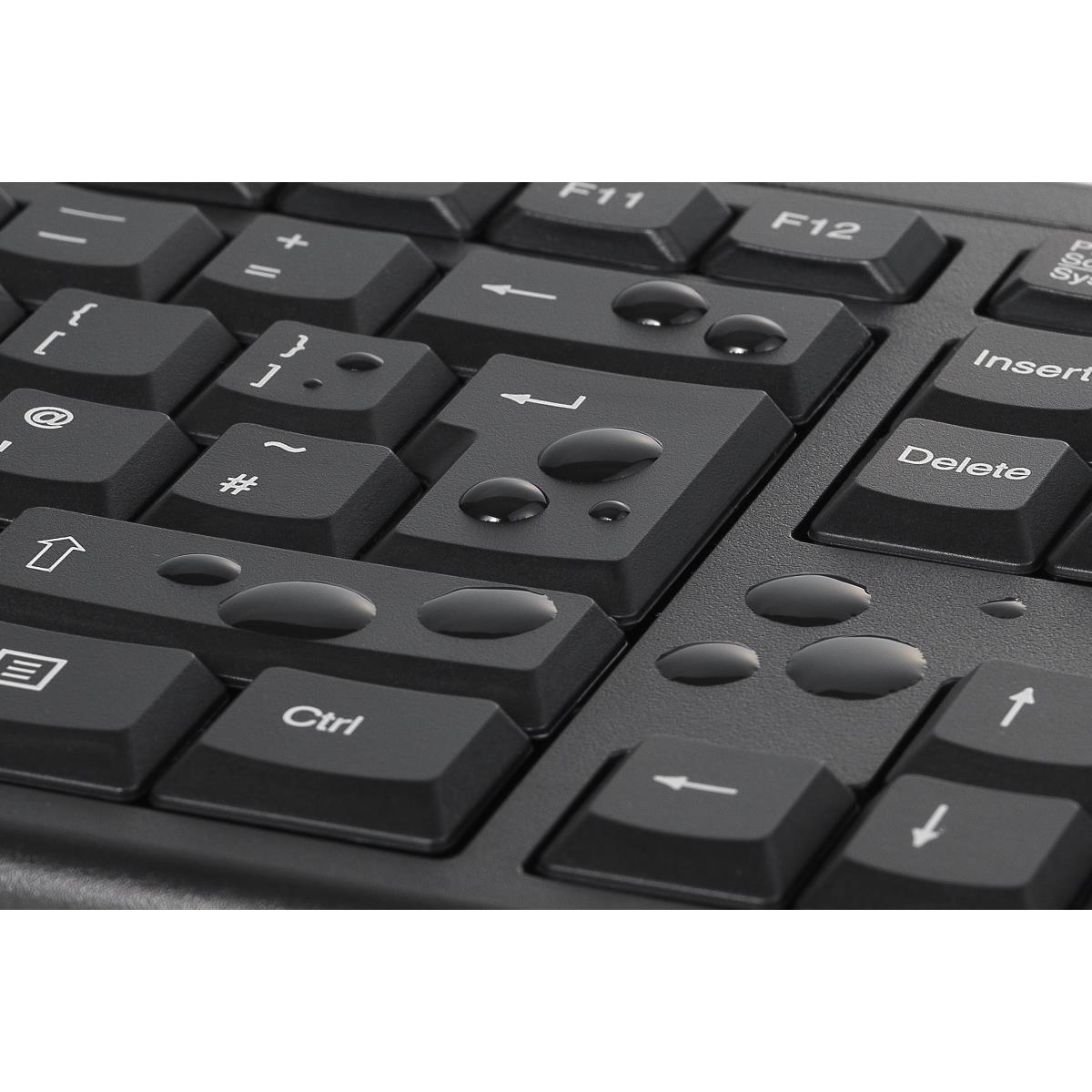 Wireless Keyboard/Mouse Set - KM150 EQ - Qwerty Spanish