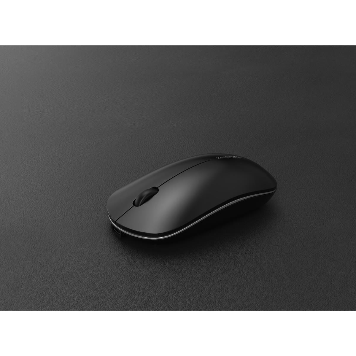 Rechargeable Wireless Keyboard/Mouse - KM270 EQ - Qwerty Spanish
