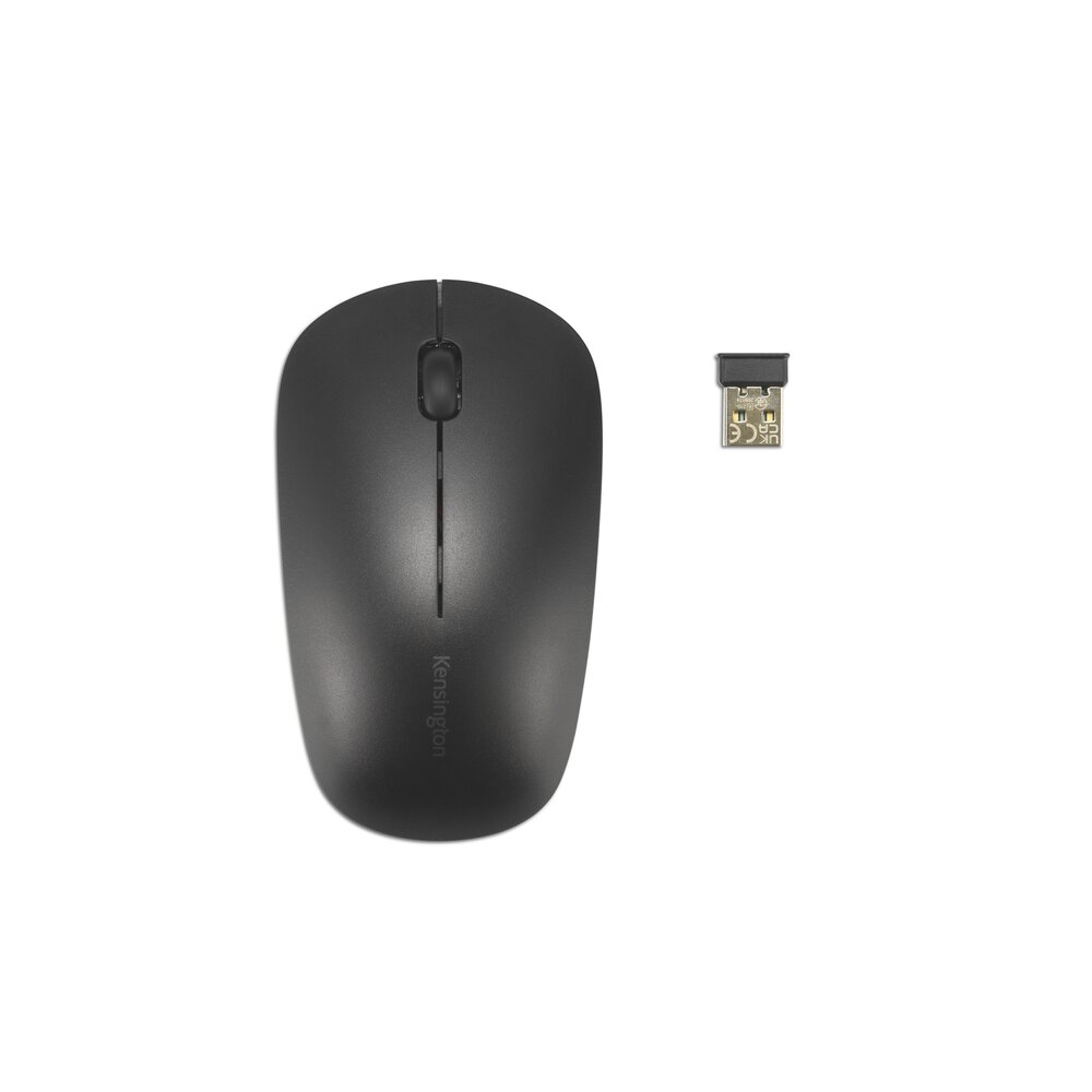 Rechargeable Wireless Keyboard/Mouse - KM270 EQ - Qwerty Us/int'l