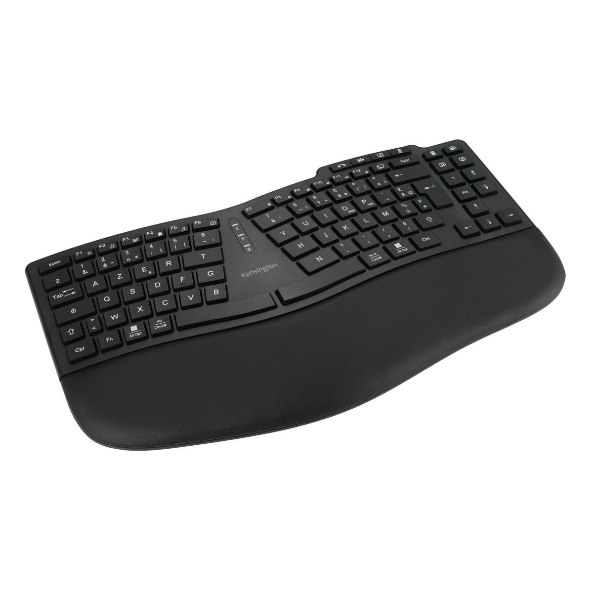 Rechargeable Keyboard - Pro Fit Ergo KB675 EQ TKL - Azerty French