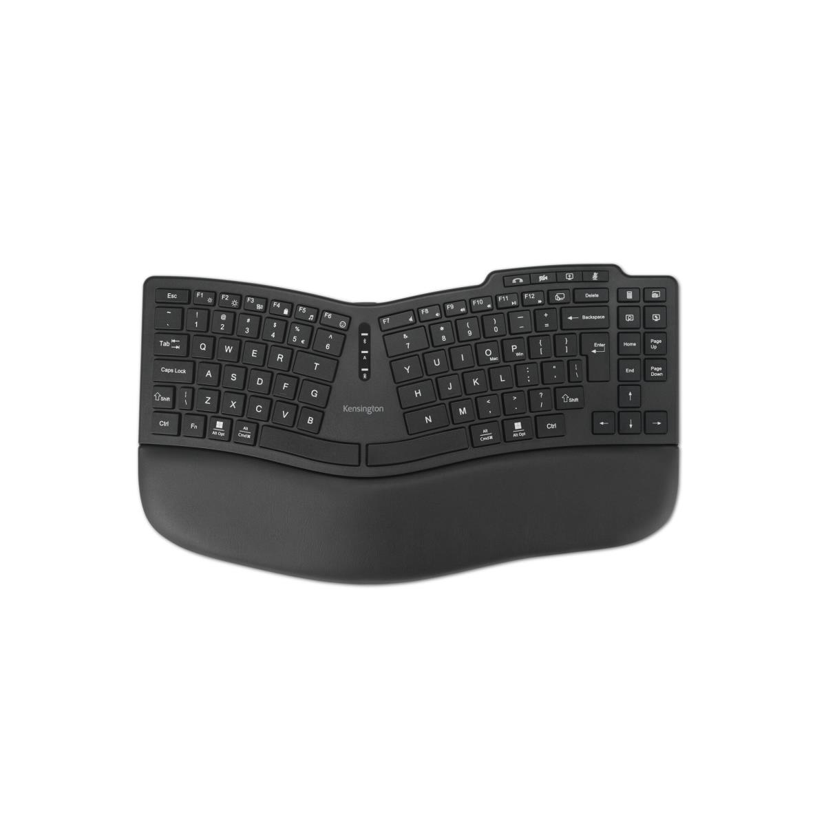 Rechargeable Keyboard - Pro Fit Ergo KB675 EQ TKL - Qwerty Us/int'l