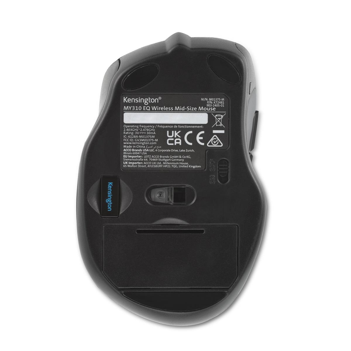 My310s Eq Wireless Mouse
