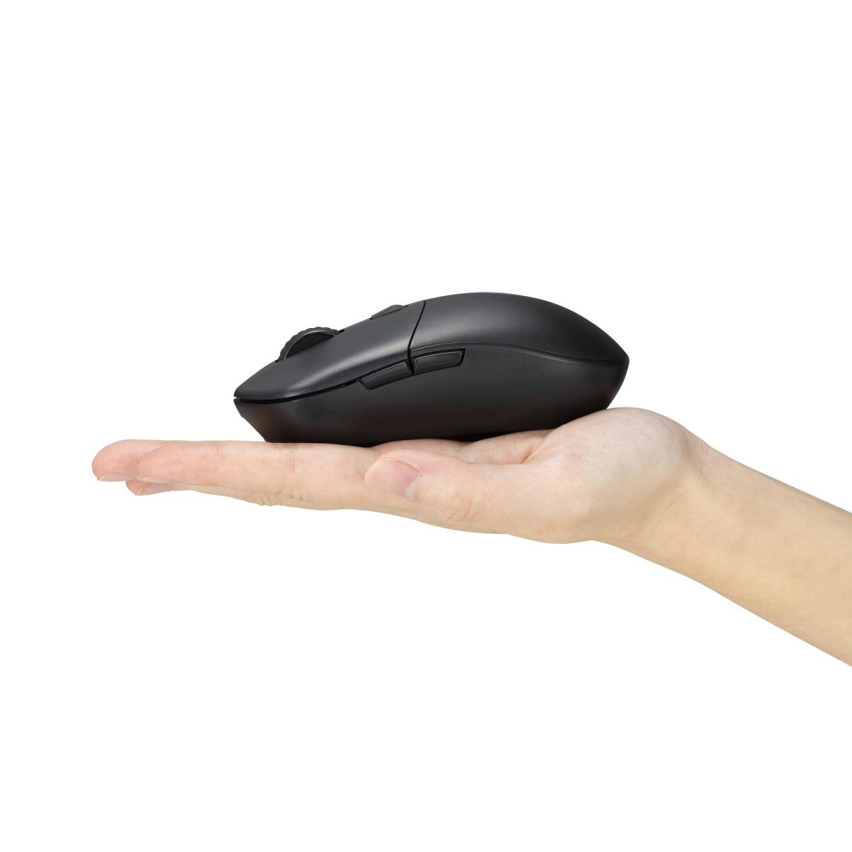 My430 Eq Rechargeable Mouse Wireless Multi-device