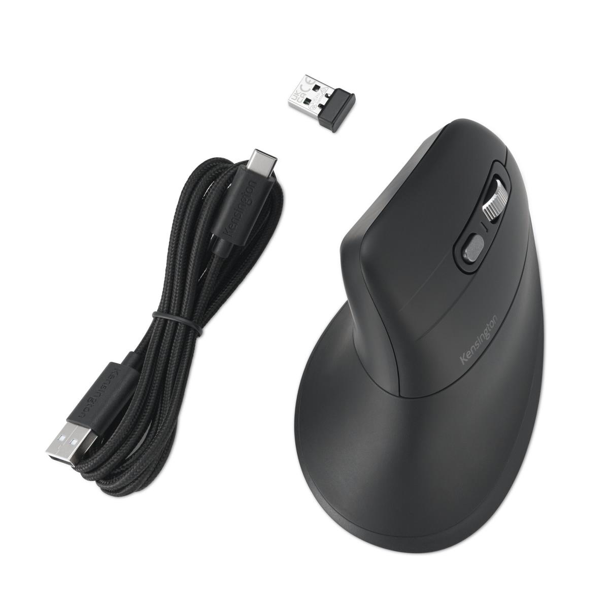 My630 Eq Rechargeable Ergo Mouse