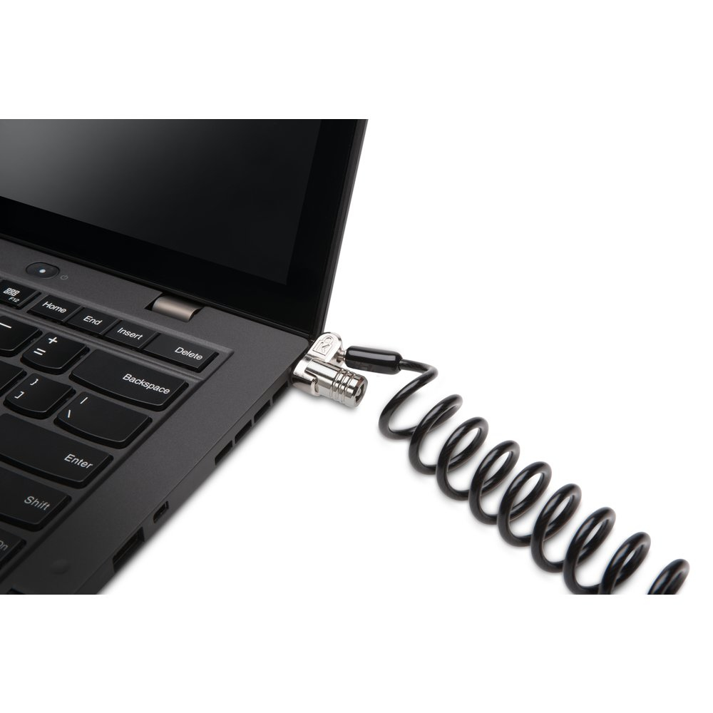 Microsaver 2.0 Portable Keyed Laptop Lock