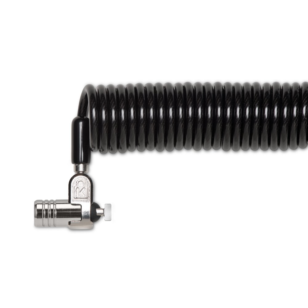 Microsaver 2.0 Portable Keyed Laptop Lock