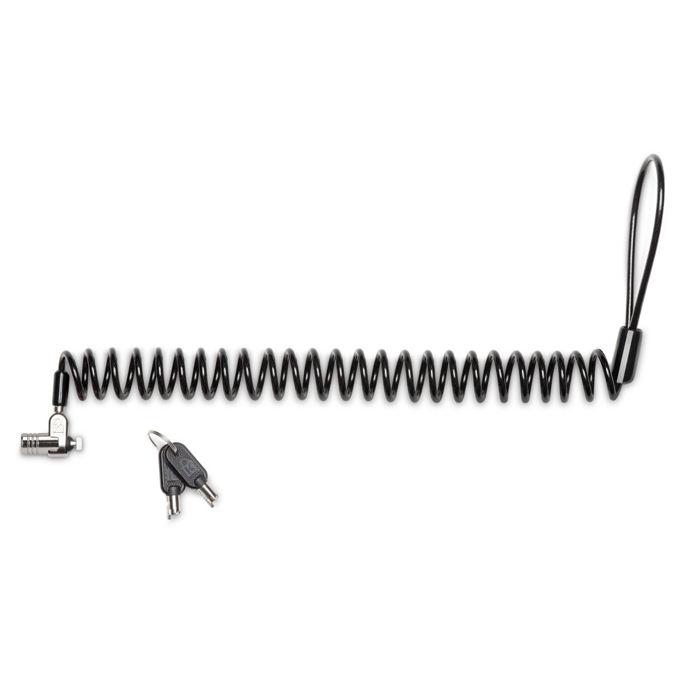 Microsaver 2.0 Portable Keyed Laptop Lock