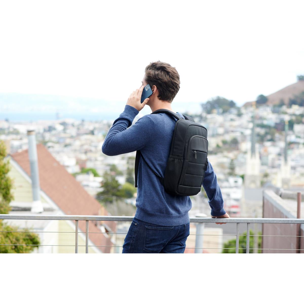 EQ Laptop Backpack 16in