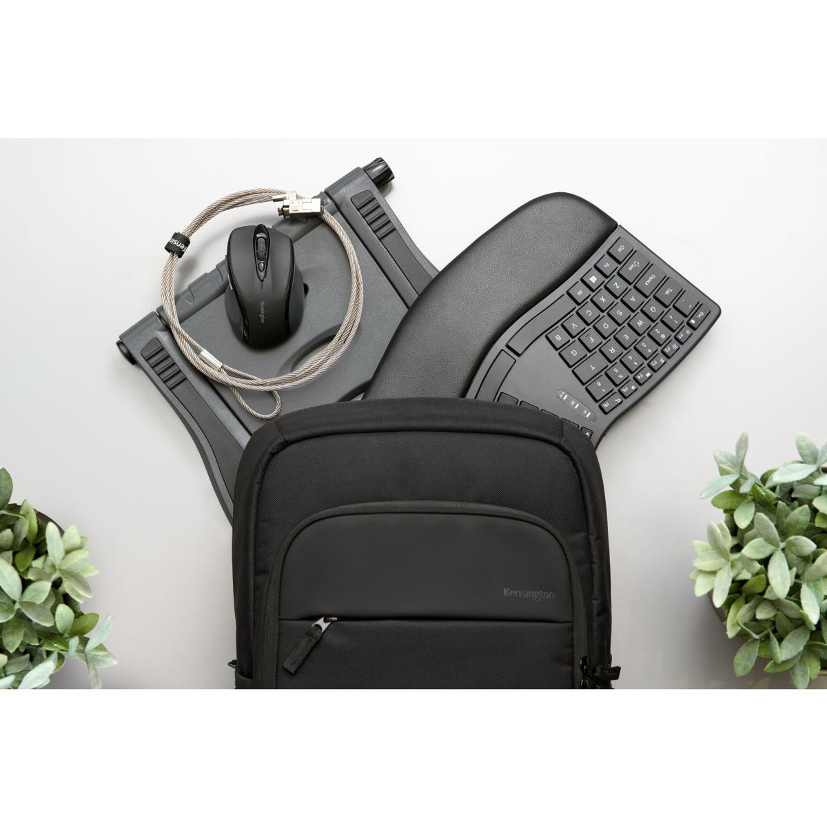 EQ Laptop Backpack 16in
