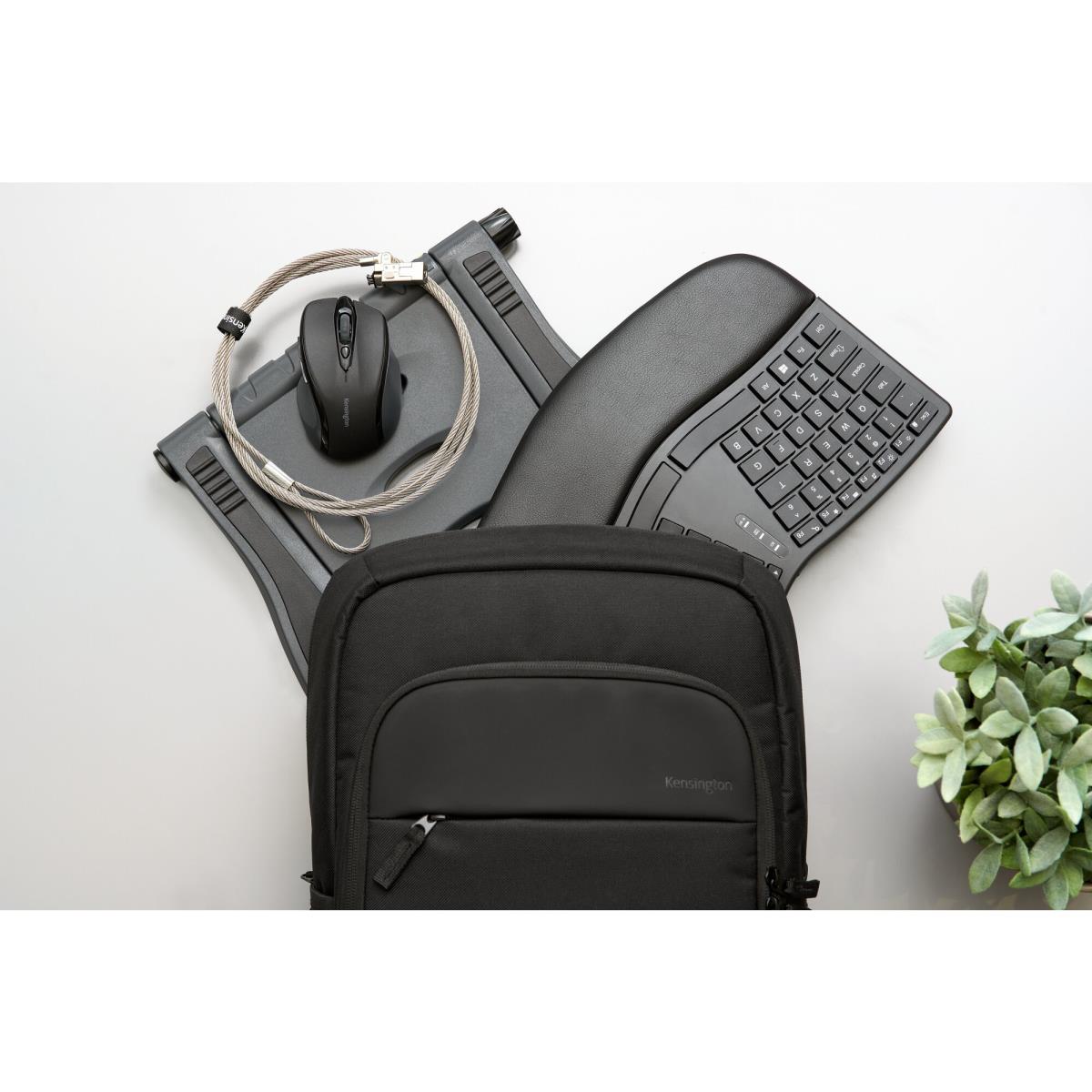 EQ Laptop Backpack 16in