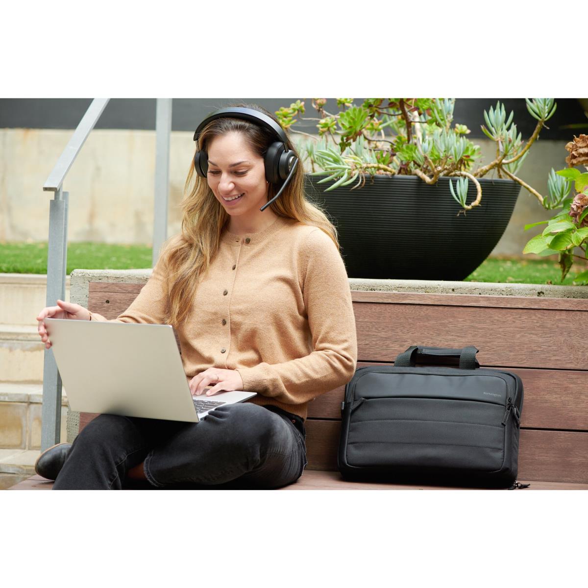 EQ Laptop Carrying Case 16in