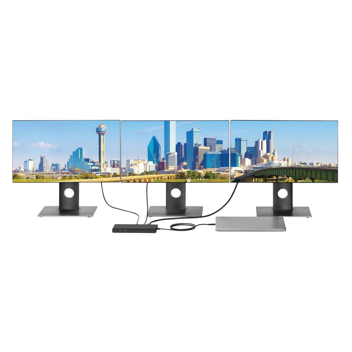 SD4842p USB-C Eco Triple Video Dock