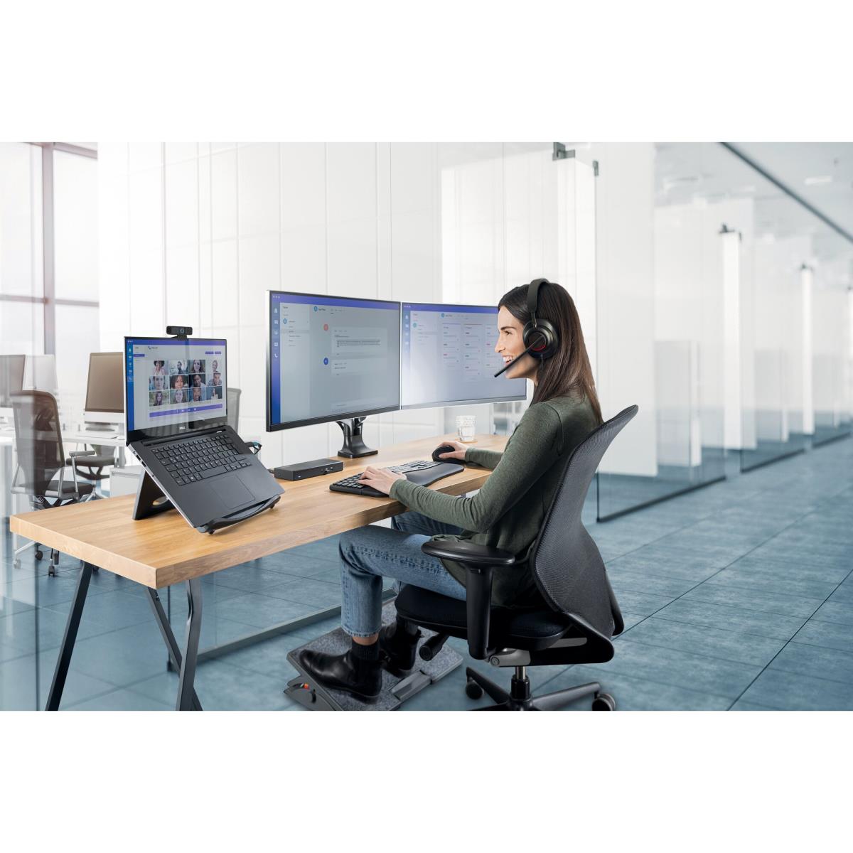 SmartFit Easy Riser EQ Laptop Cooling Stand