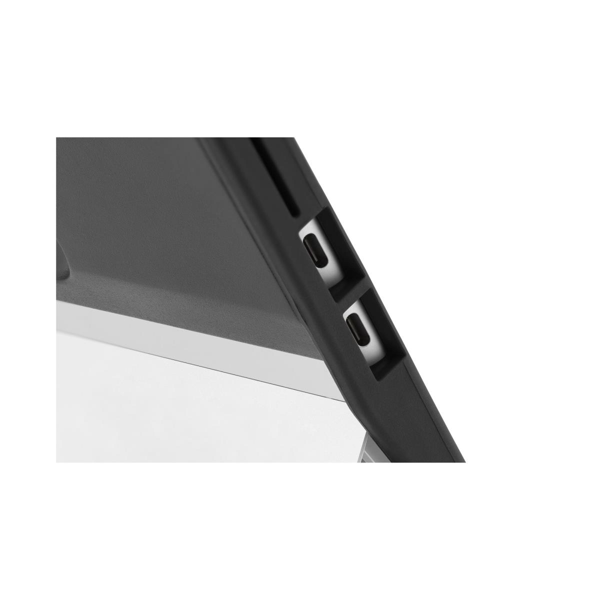 BlackBelt EQ Rugged Case for Surface Pro 9 / 10 and CoPilot+ PC Surface Pro (11th Edition)