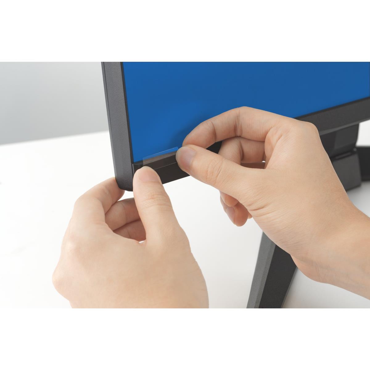 Spare Attachment Kit for MagPro Magnetic Privacy Screens for Monitor 27IN-34IN