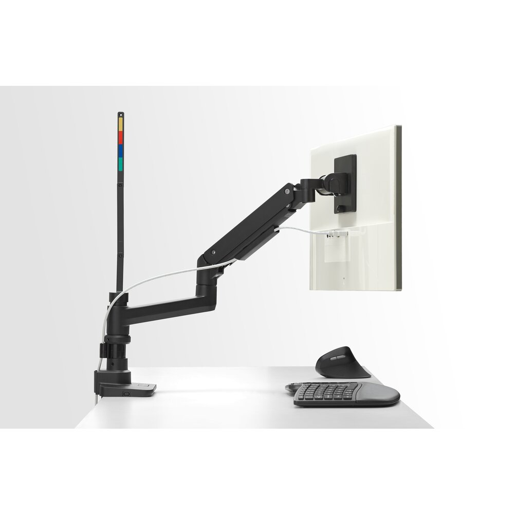 Smartfit Heavy Duty Monitor Arm - Up To 1x 49in