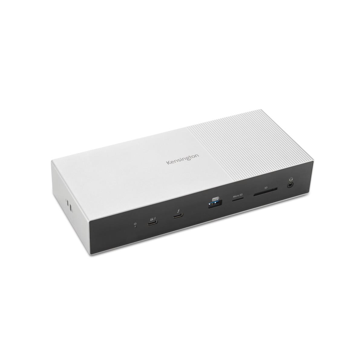 SD5000T5 EQ Thunderbolt 5 Triple 4K Docking Station with 140W PD - Windows/macOS