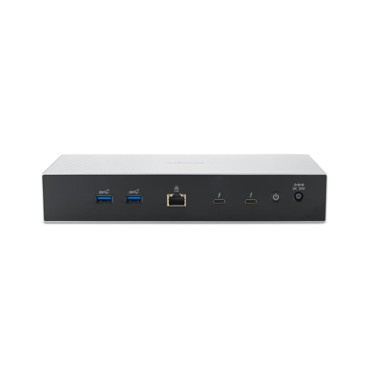 SD5000T5 EQ Thunderbolt 5 Triple 4K Docking Station with 140W PD - Windows/macOS