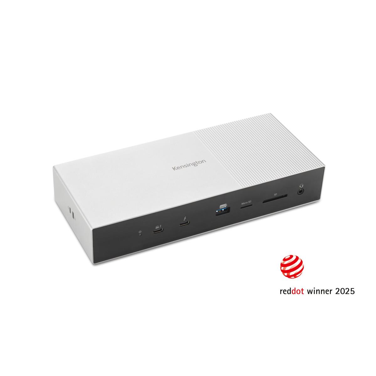 SD5000T5 EQ Thunderbolt 5 Triple 4K Docking Station with 140W PD - Windows/macOS