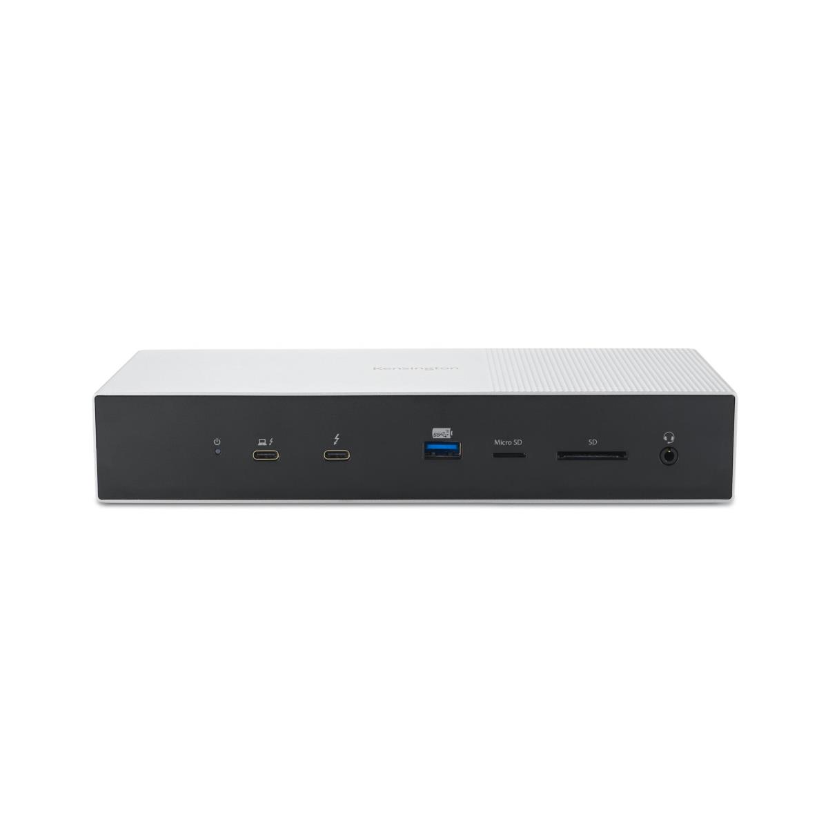 SD5000T5 EQ Thunderbolt 5 Triple 4K Docking Station with 140W PD - Windows/macOS