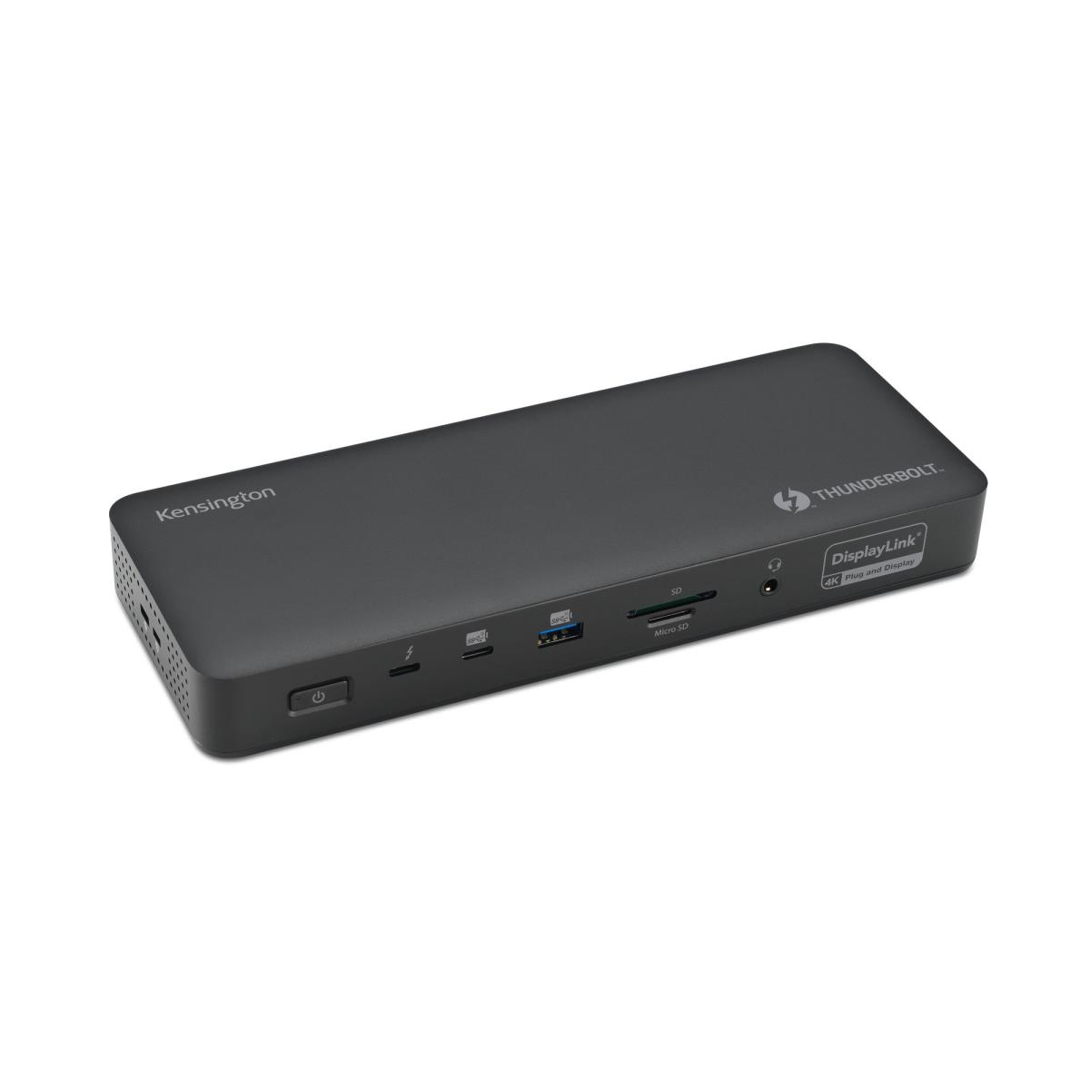 SD5920T EQ Thunderbolt 4 DisplayLink Docking Station