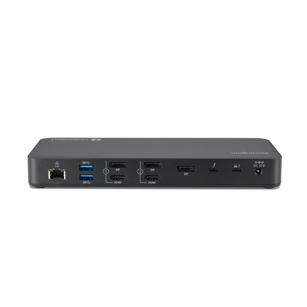 SD5920T EQ Thunderbolt 4 DisplayLink Docking Station