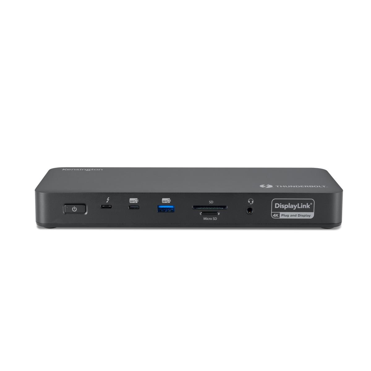 SD5920T EQ Thunderbolt 4 DisplayLink Docking Station