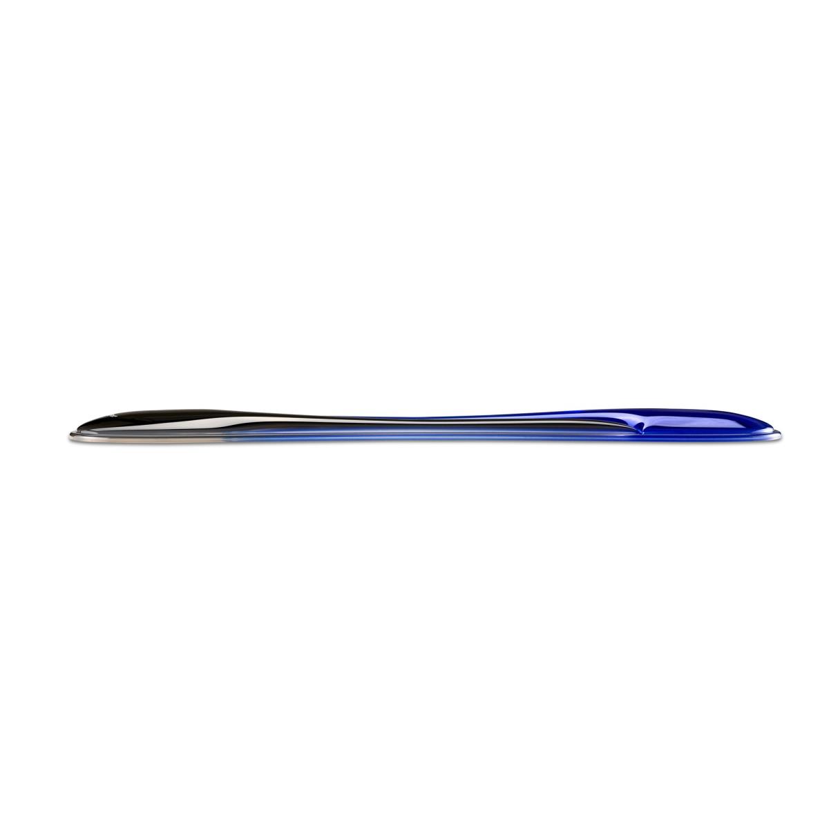 Slim Duo Gel Keyboard Wrist Rest - Blue