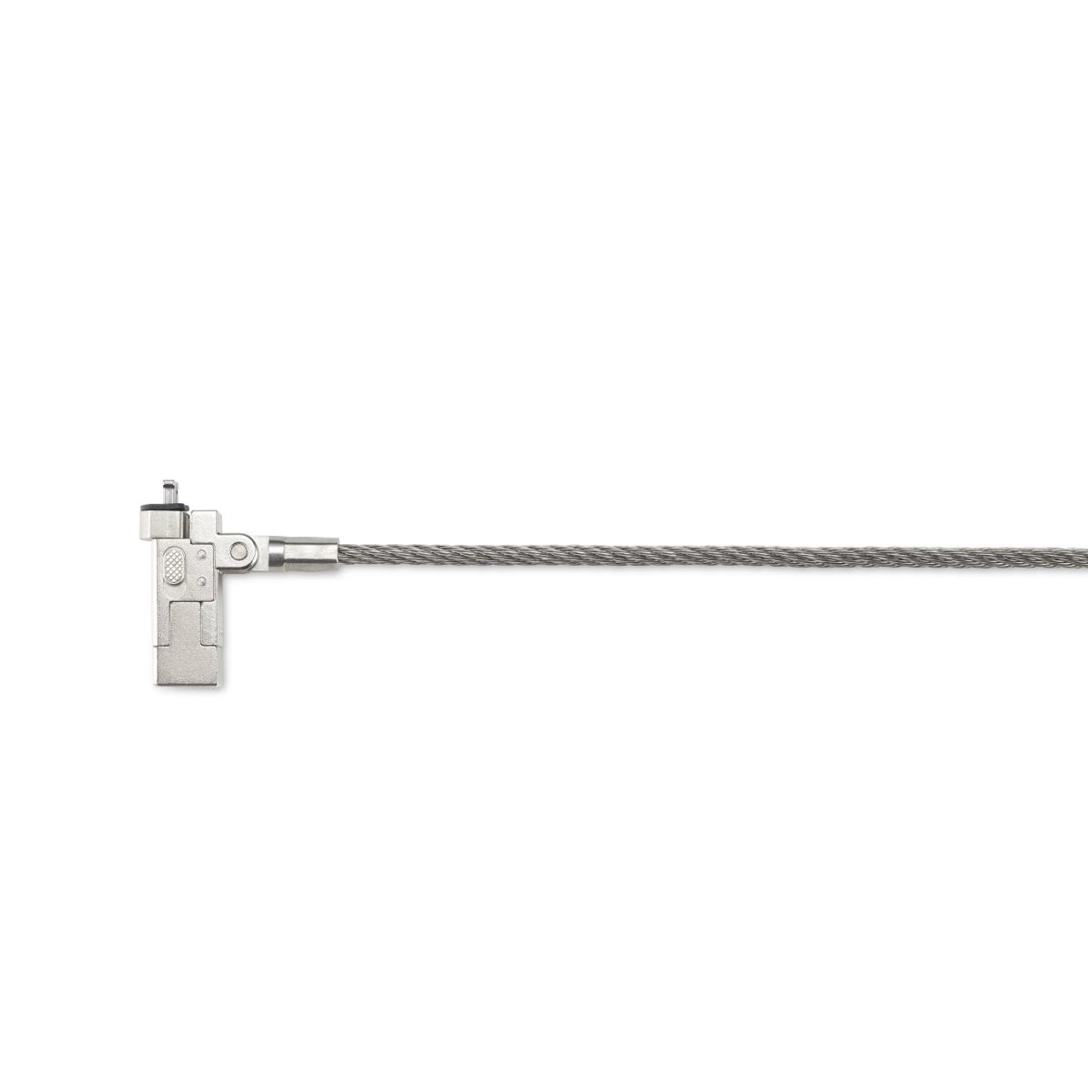 Slim NanoSaver 2.0 EQ Keyed Laptop Lock - Master Keyed