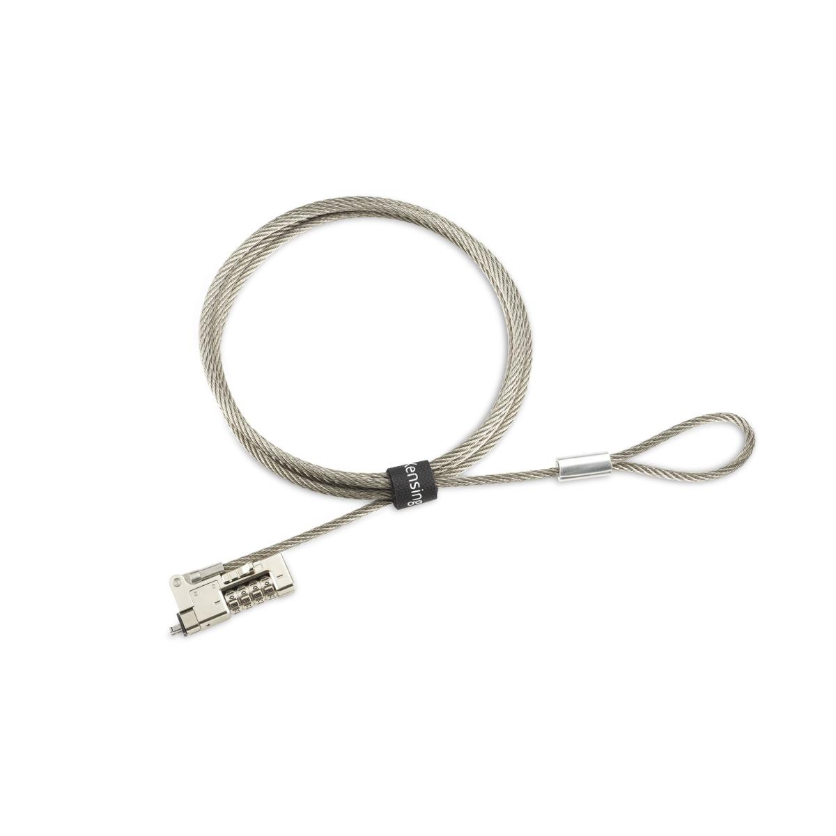 Slim NanoSaver 2.0 EQ Resettable Combination Lock