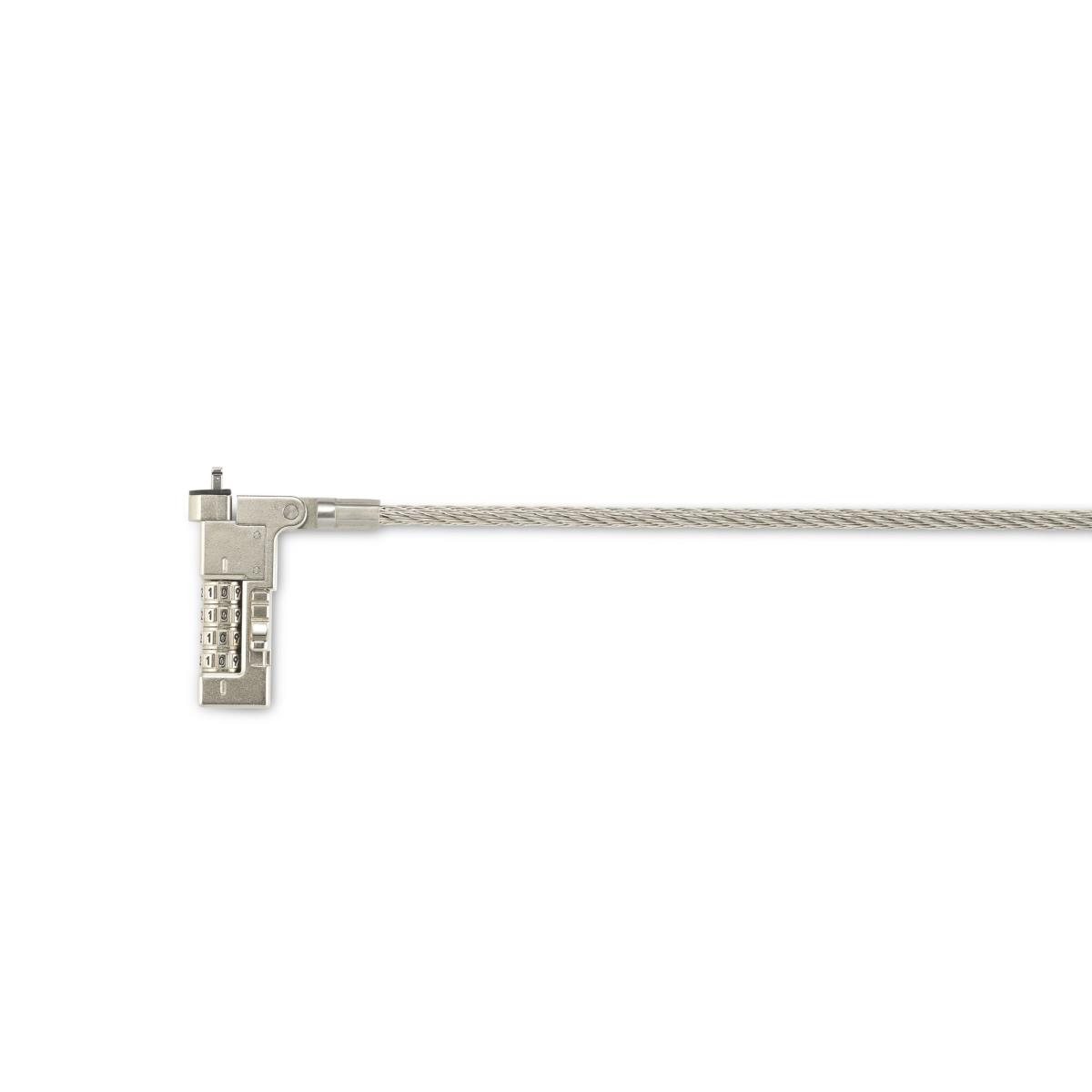 Slim NanoSaver 2.0 EQ Resettable Combination Lock