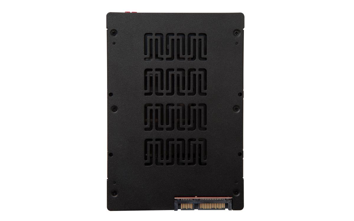 2.5 To 3.5in SATA Drive Carrier (must Order W/kingston SSD)