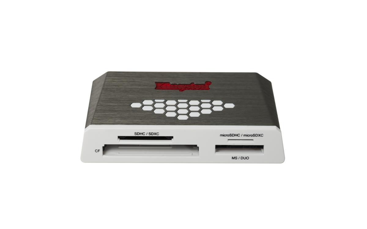 USB 3.0 High-speed Media Reader (fcr-hs4)